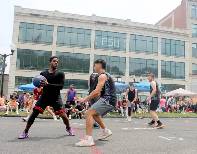 Hoop dreams